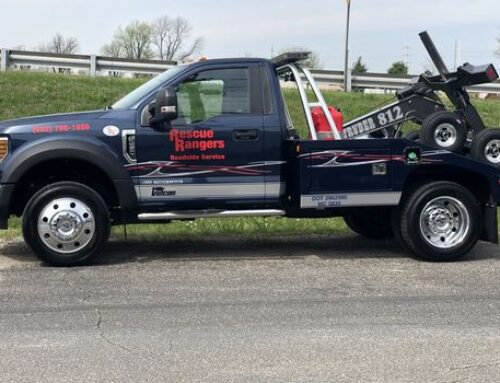 Flatbed Towing in Hurstbourne Kentucky