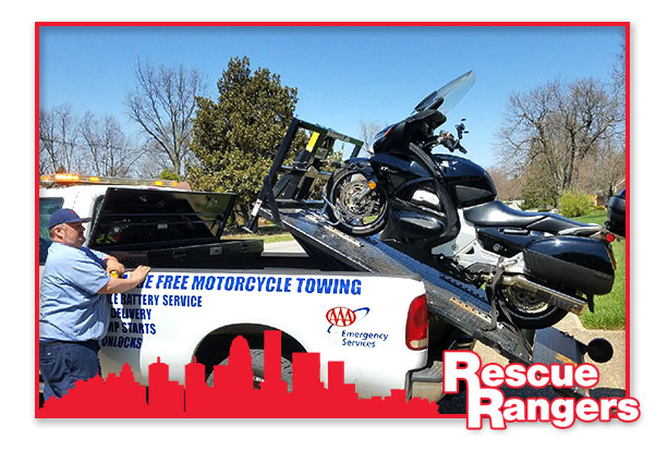 Motorcycle Towing